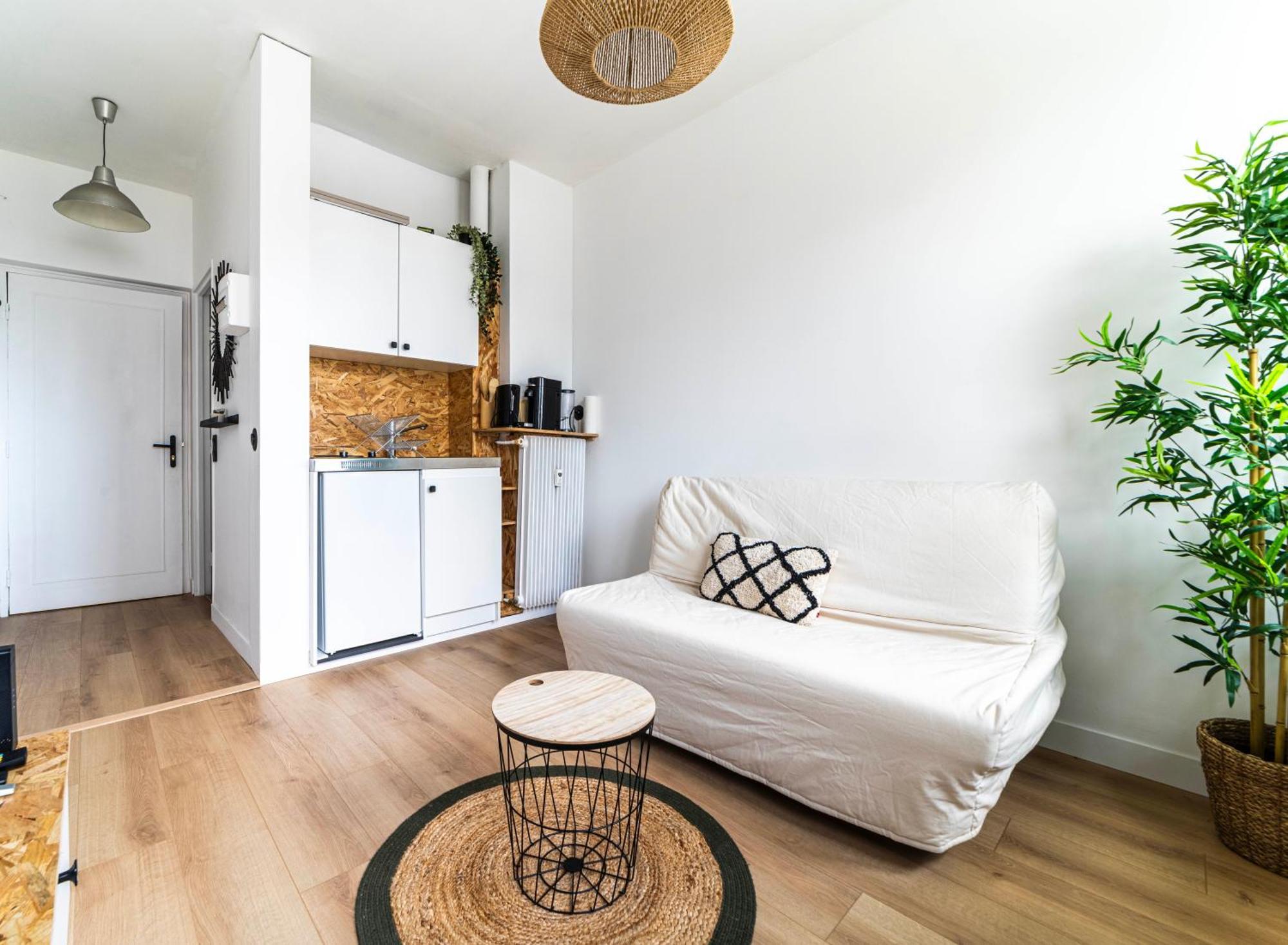 Studio Chaleureux Avec Aquarium Apartment Marcq-en-Baroeul Ngoại thất bức ảnh